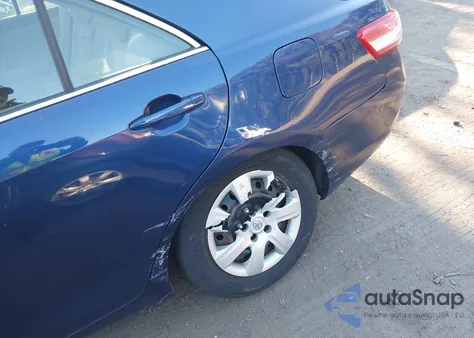 2011 Toyota Camry Le from USA, damaged, VIN 4T1BF3EK4BU729855